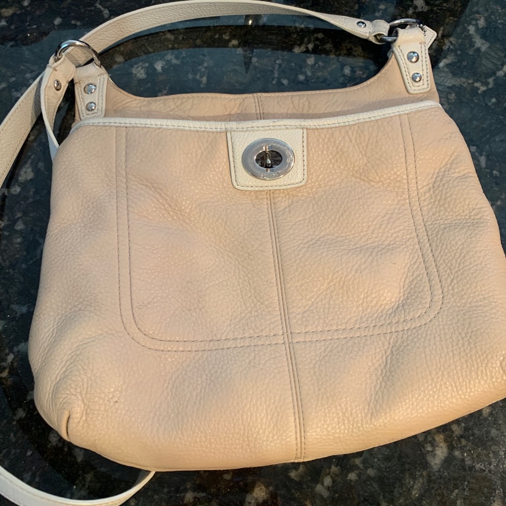 Coach Cross Body Purse